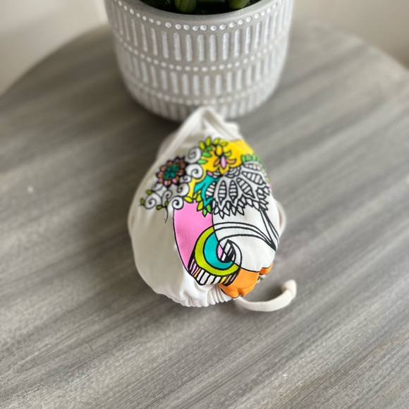 Roxy bikini top - Picture 6 of 8